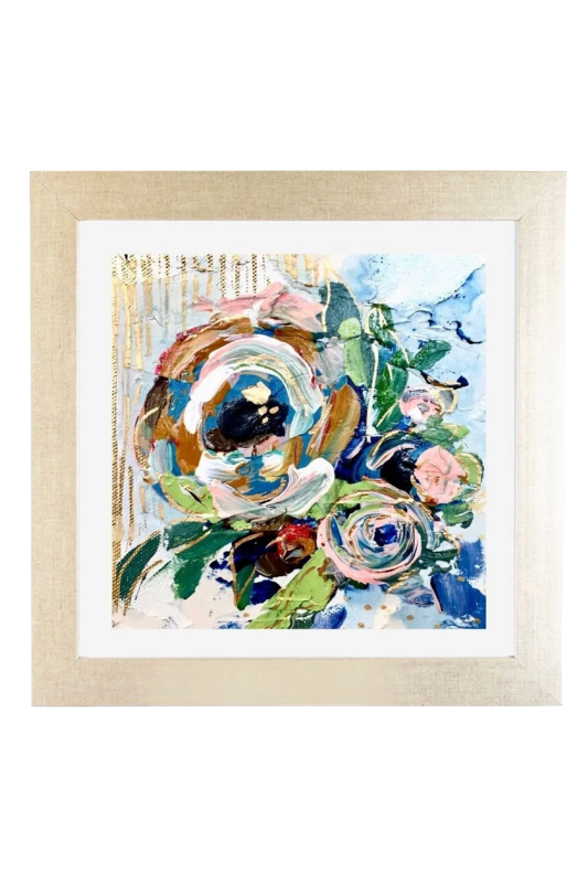 "Bold & Beautiful" - 12x12 Print