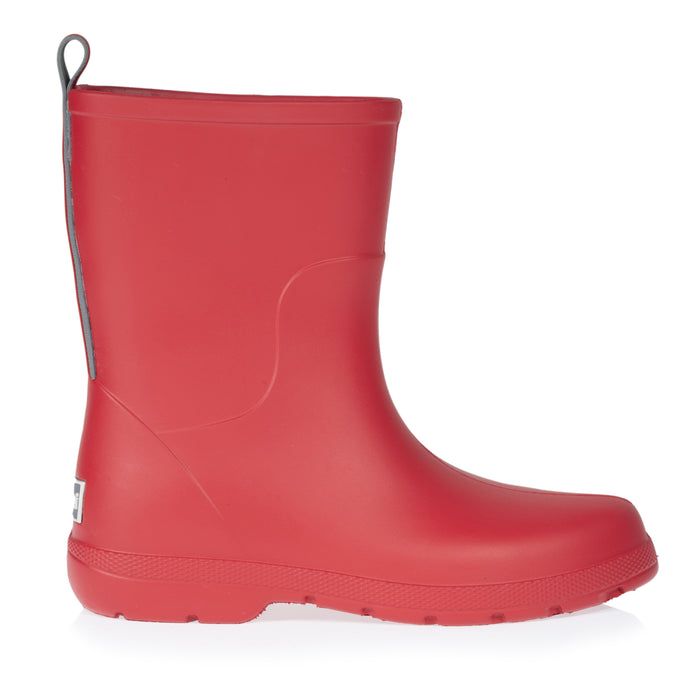 Bottes de pluie Hautes Enfant 31-36 Rouge