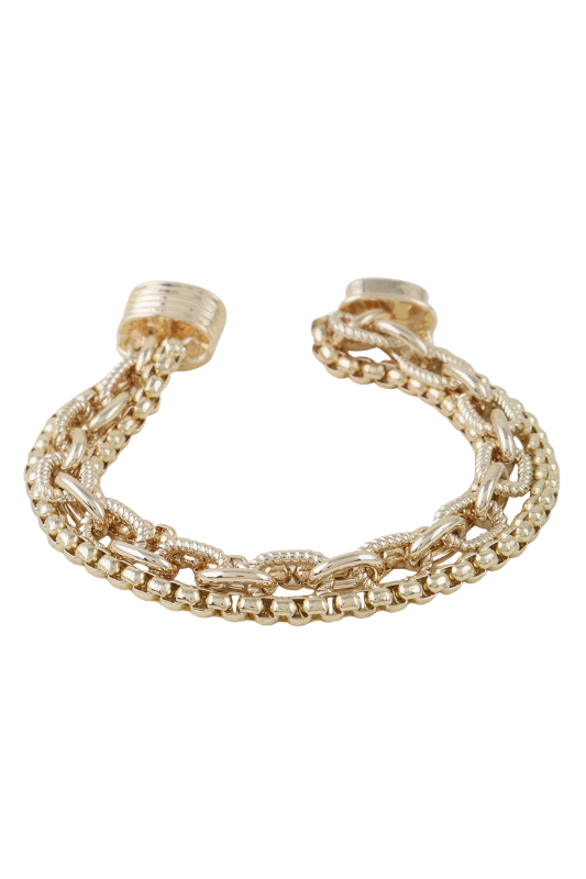 Box Chain Bracelet