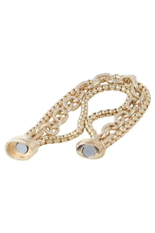 Box Chain Bracelet