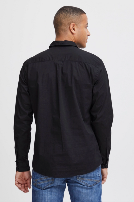 Boxwell Buttondown - Black