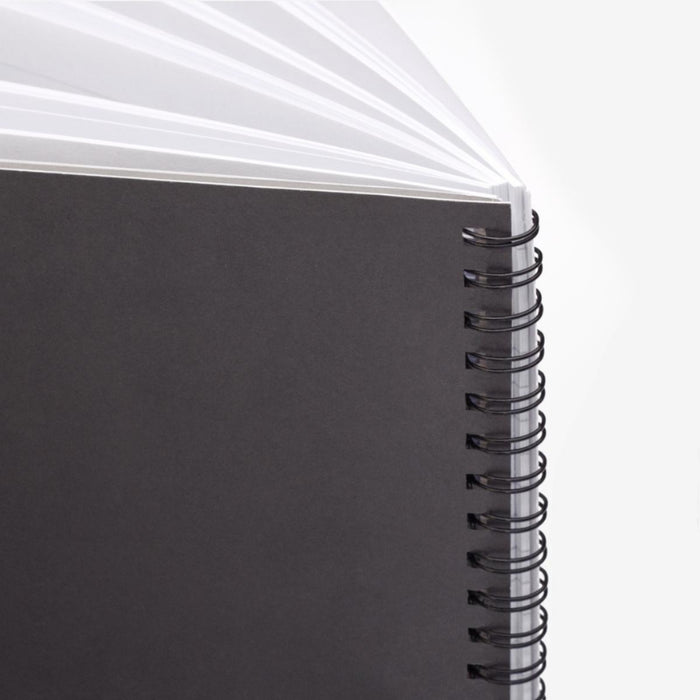Bozeman, MT Spiral Notebook