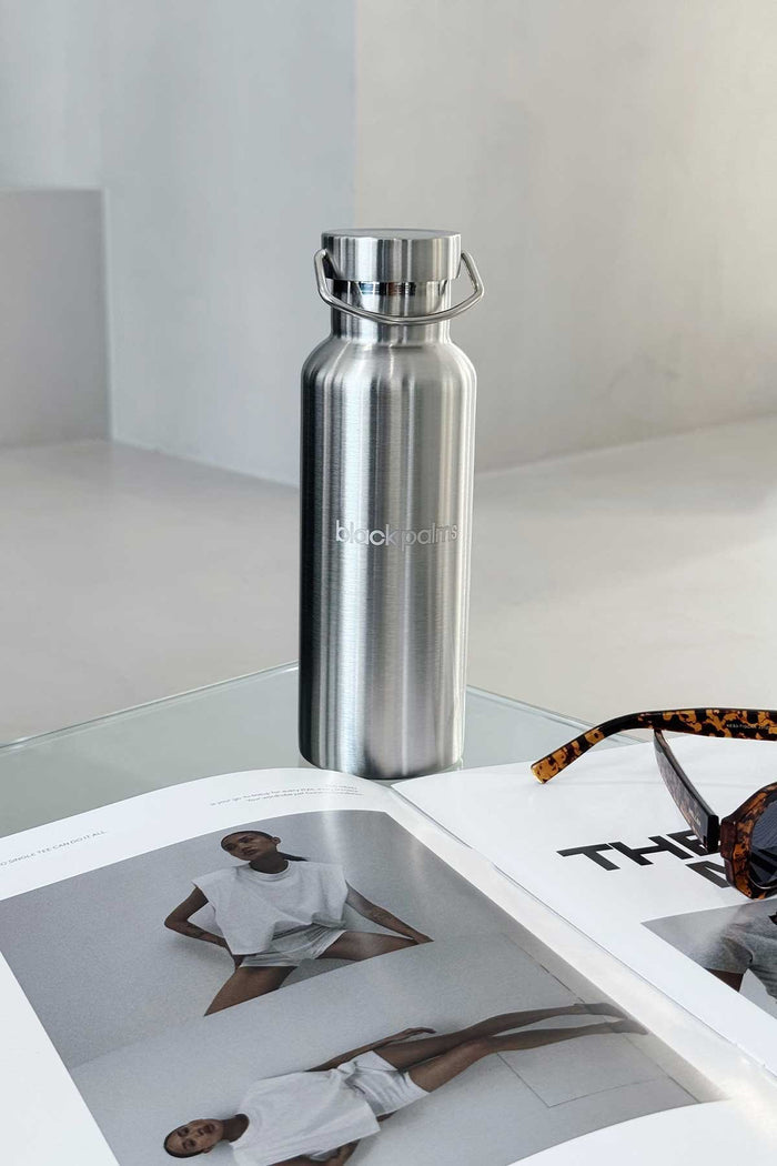 bp Bottle Silver