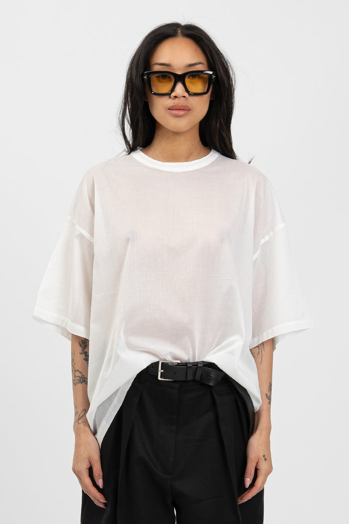 bp CLEAR 019 Tee White