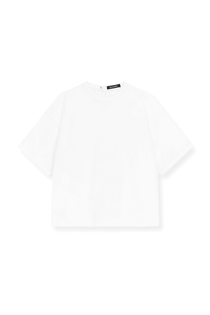 bp CLEAR 019 Tee White
