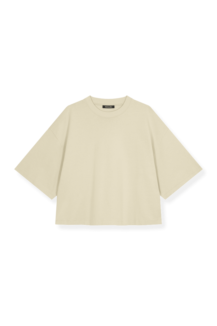 bp HEAVY 007 Boxy Tee Pistachio