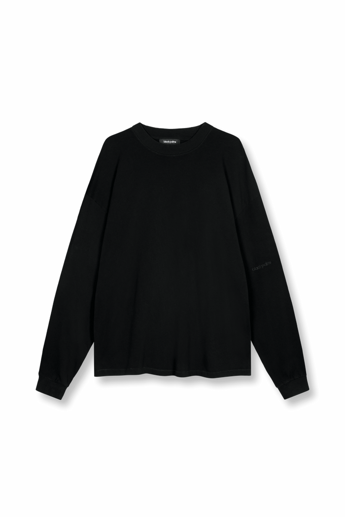 bp ICONIC 003 Long Tee Black