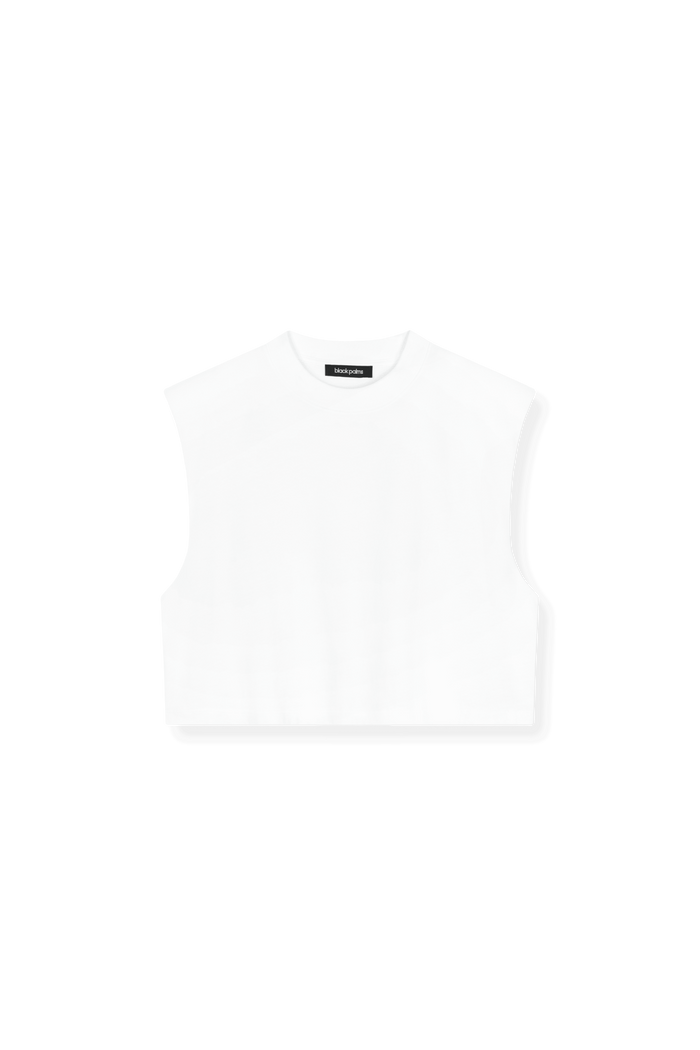 bp ICONIC 014 Shoulder Tee White