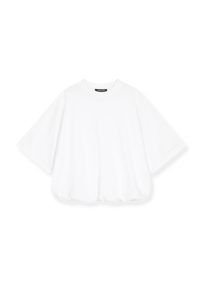 bp ICONIC 022 Tuck Tee White