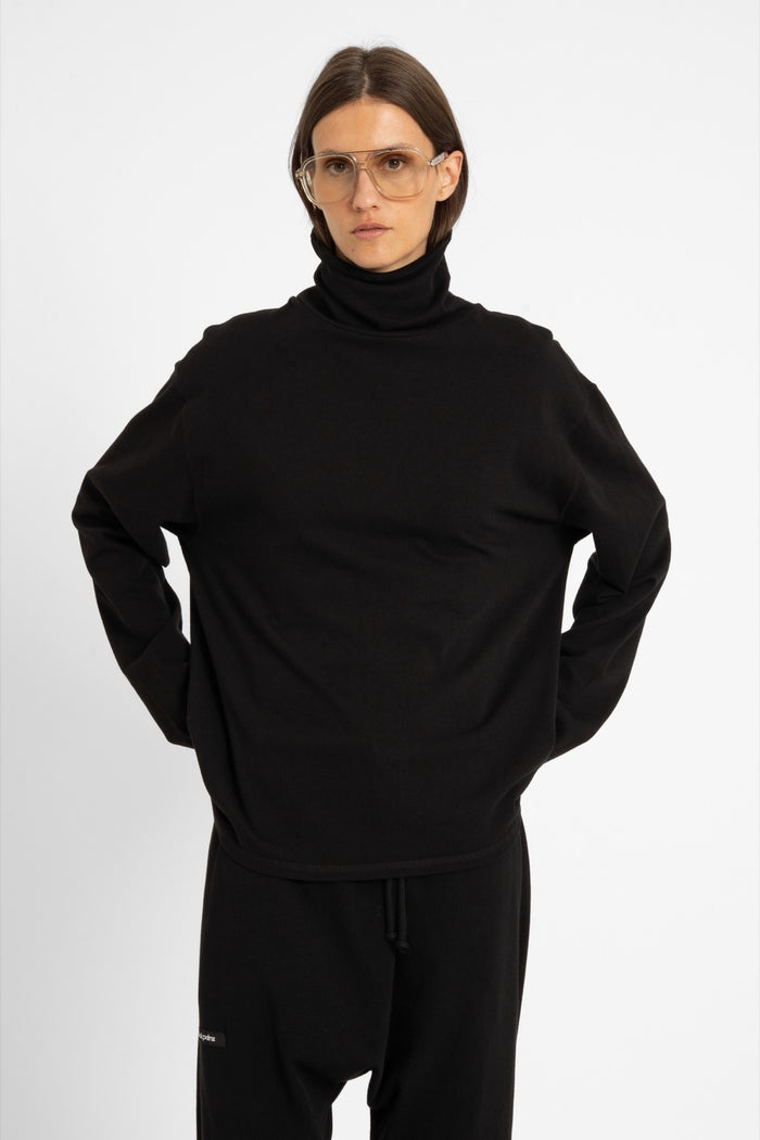 bp ICONIC 027 Turtle Black