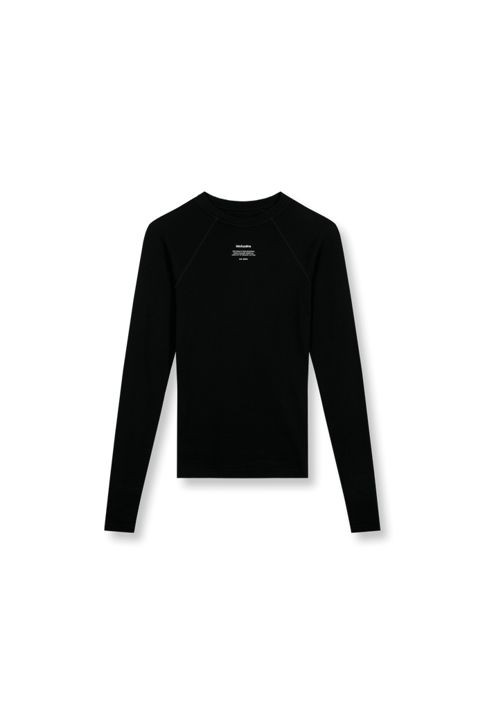bp TIP 006 Shirt Black