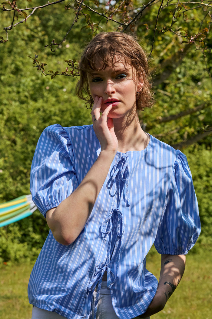 Brenda blouse