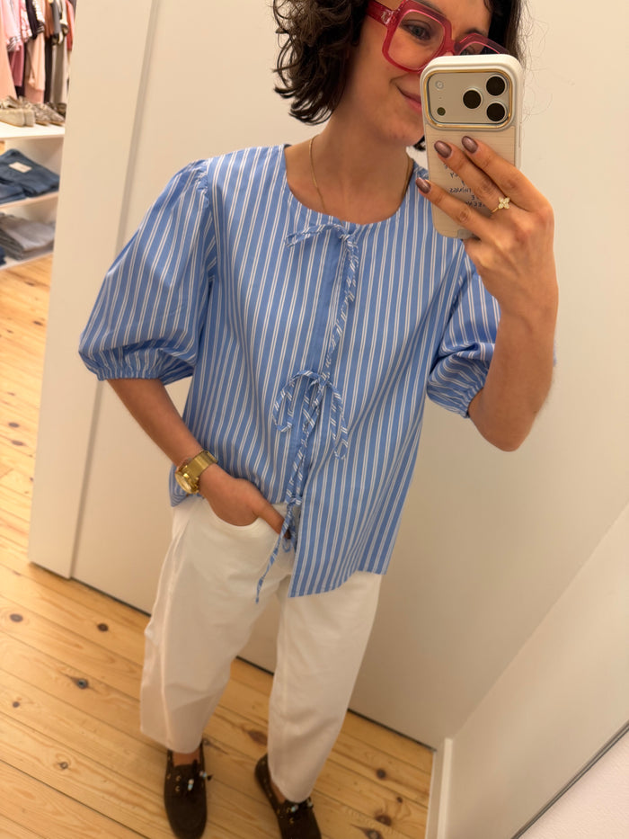 Brenda blouse