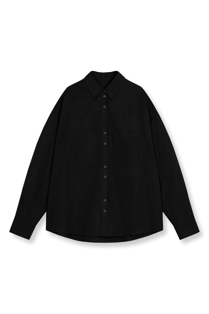 BRINO Shirt Black