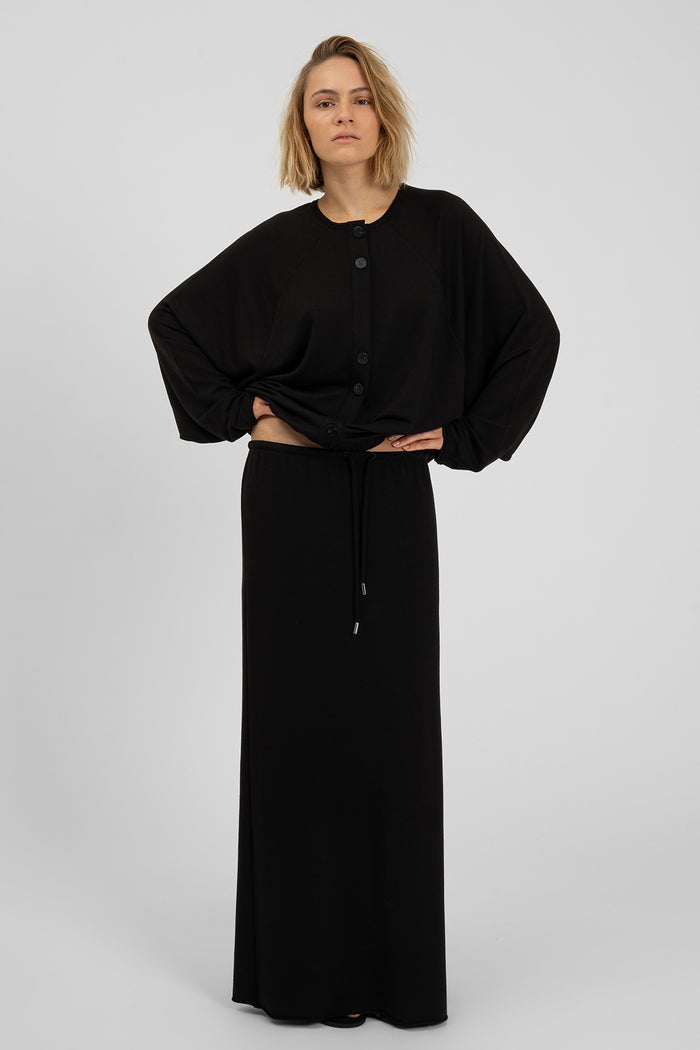 BRIONA Skirt Black