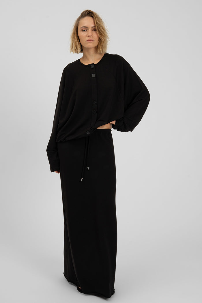 BRIONA Skirt Black