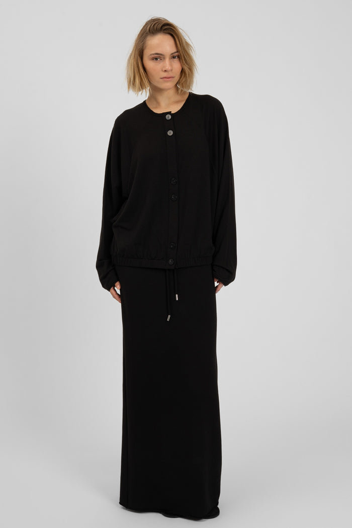 BRIONA Skirt Black