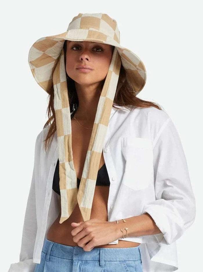 BRIXTON Chapeau Bucket Jasper