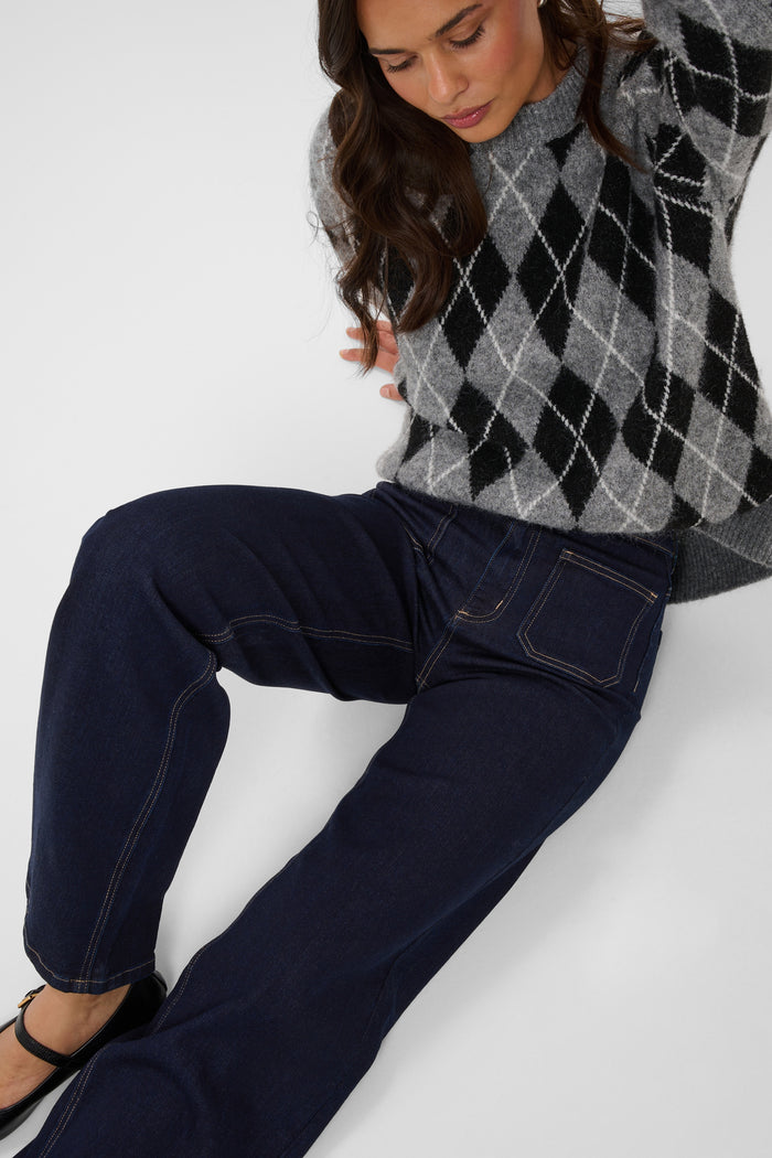 Brook jeans