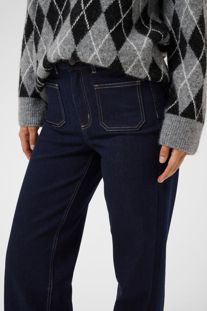 Brook jeans