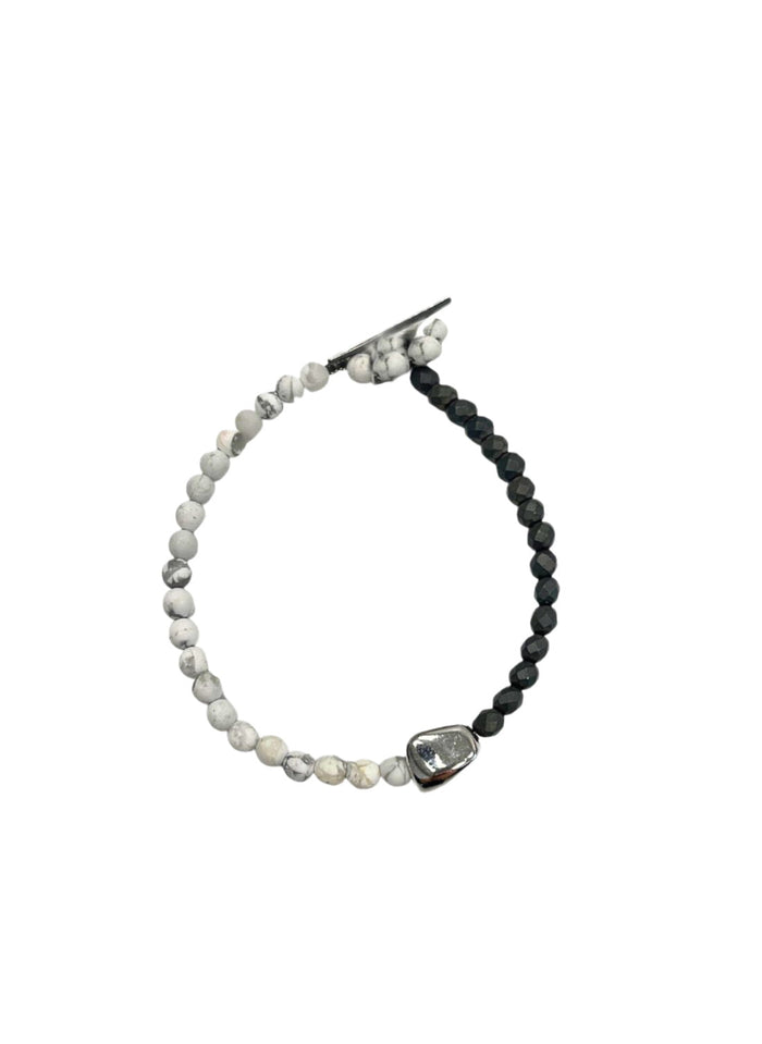 Bracelets Faystone Jewelry BS236 Men's Bracelet O/S Apoella