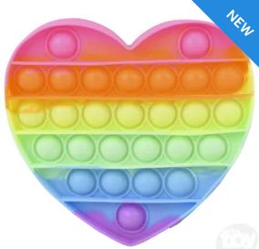 Bubble Poppers - Assorted Styles - Pick yours