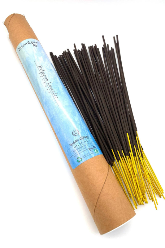 Bulgarian Lavender Incense