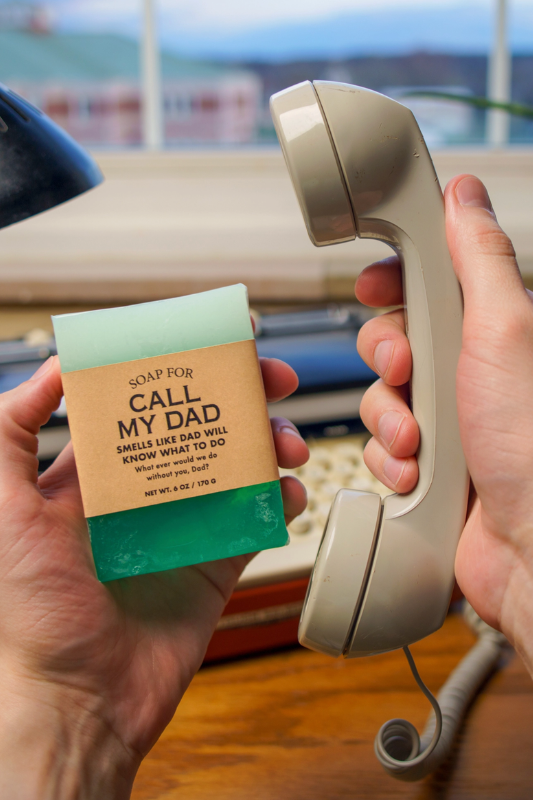 Call My Dad -  Soap