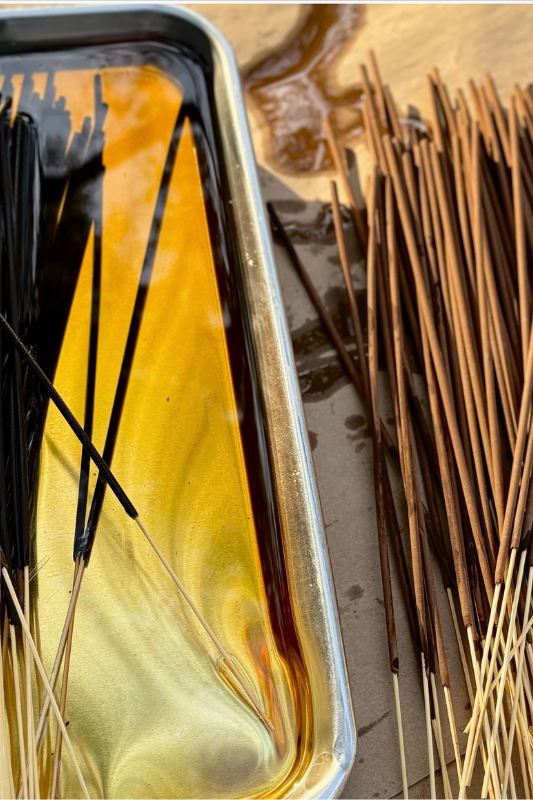 Canggu Incense Sticks