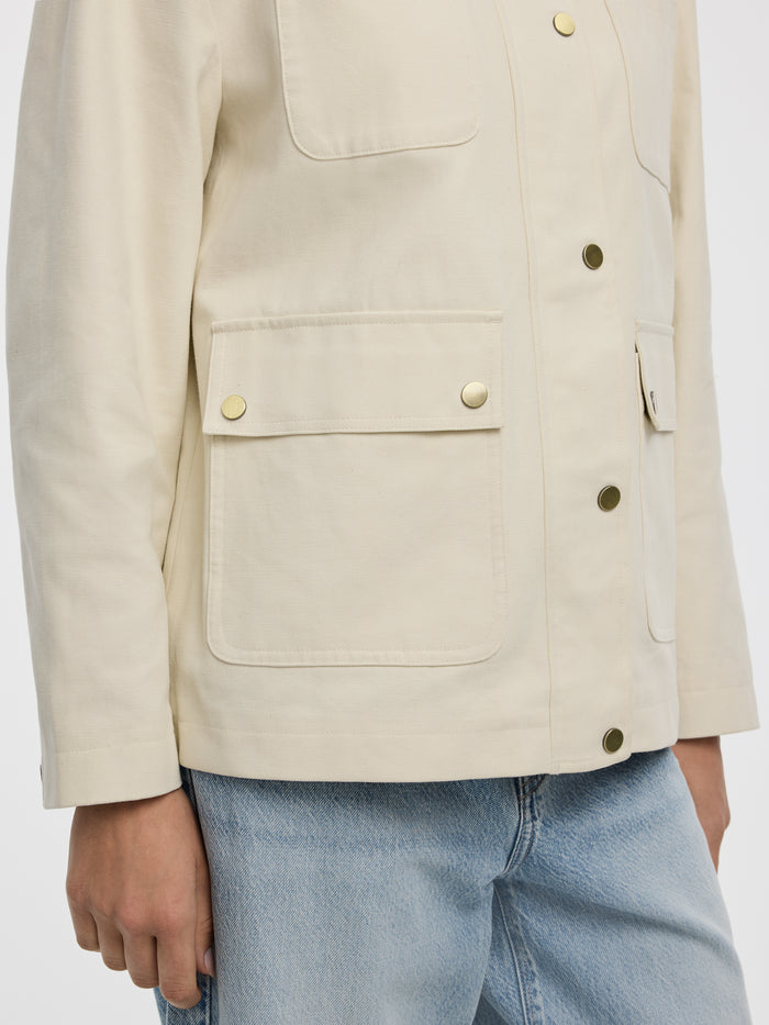 Canvas Jacket