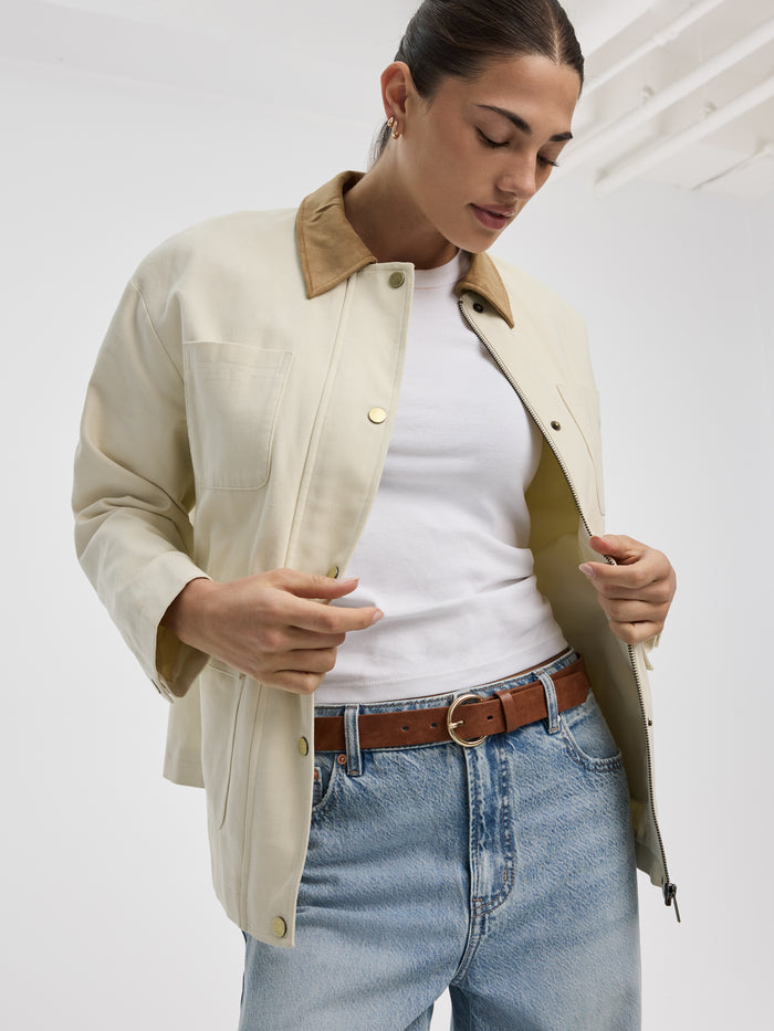 Canvas Jacket