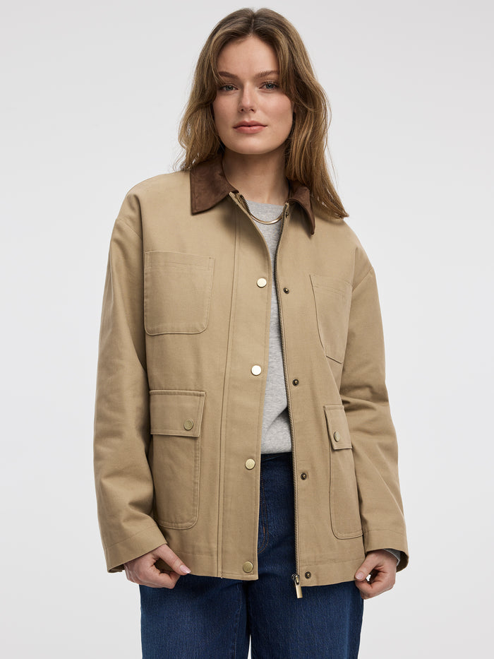 Canvas Jacket