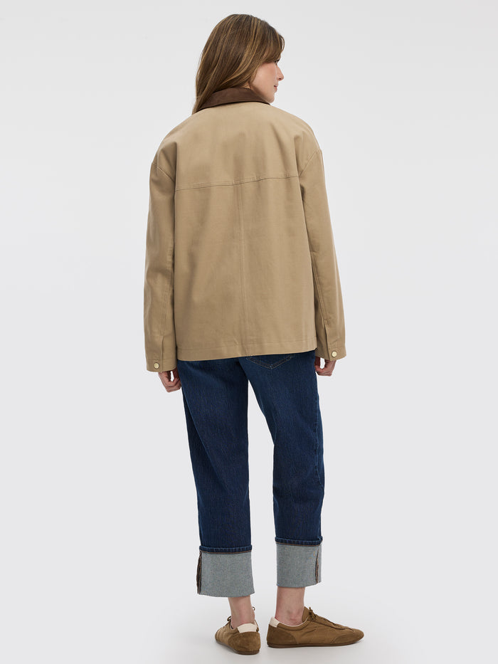 Canvas Jacket