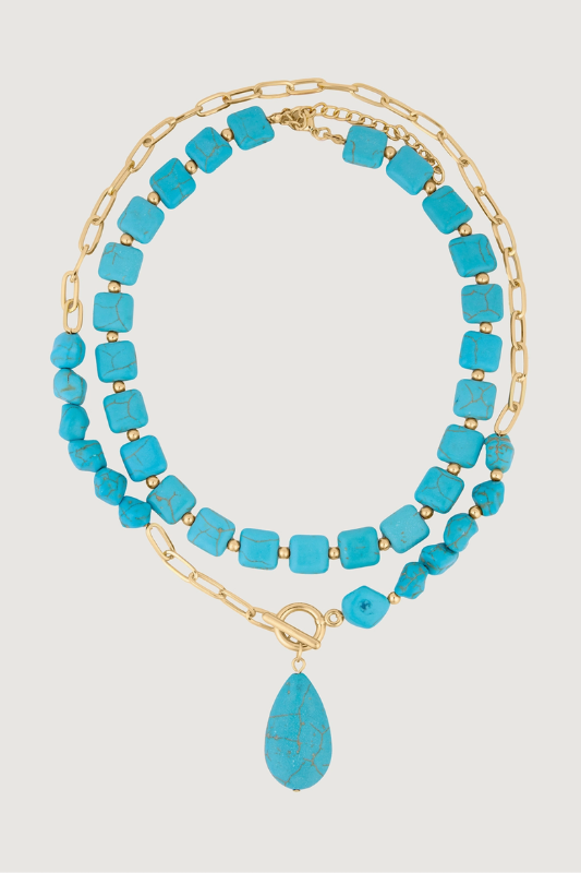 Carico Layered Necklace