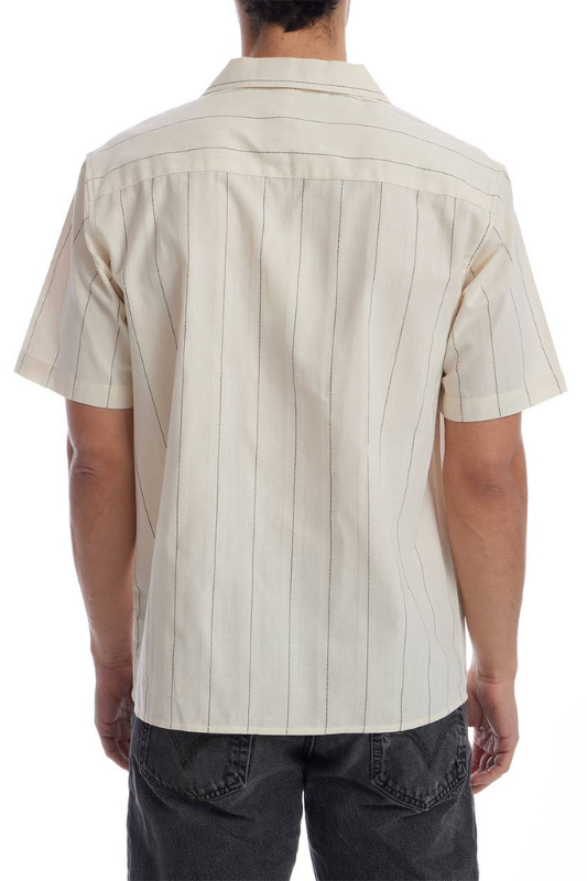 Carl Pinstripe Shirt