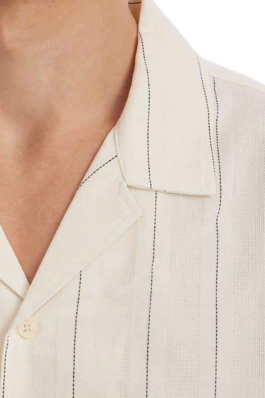 Carl Pinstripe Shirt