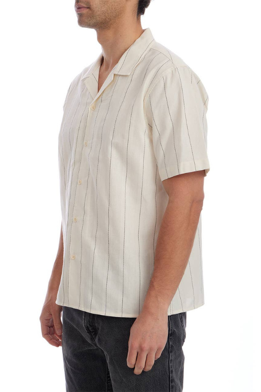 Carl Pinstripe Shirt