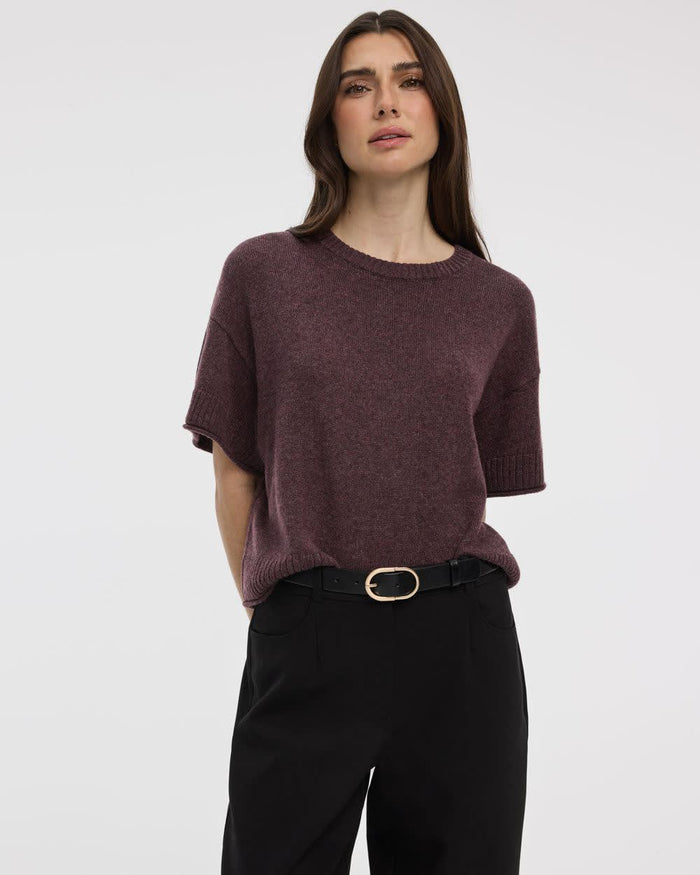 Heather huckelberry / XXS/XS