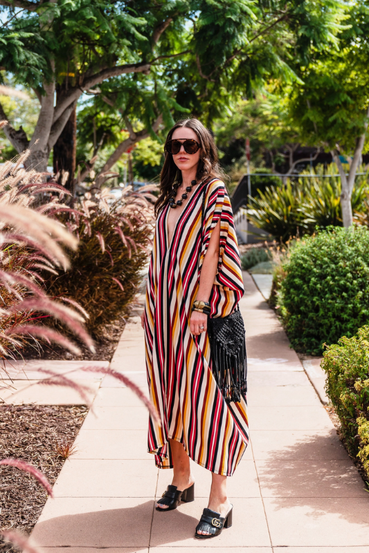 Cassidy Caftan