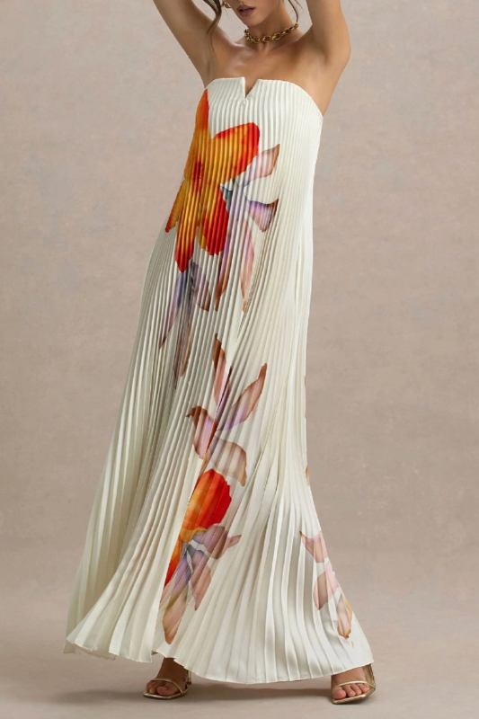 Caterina Maxi Dress