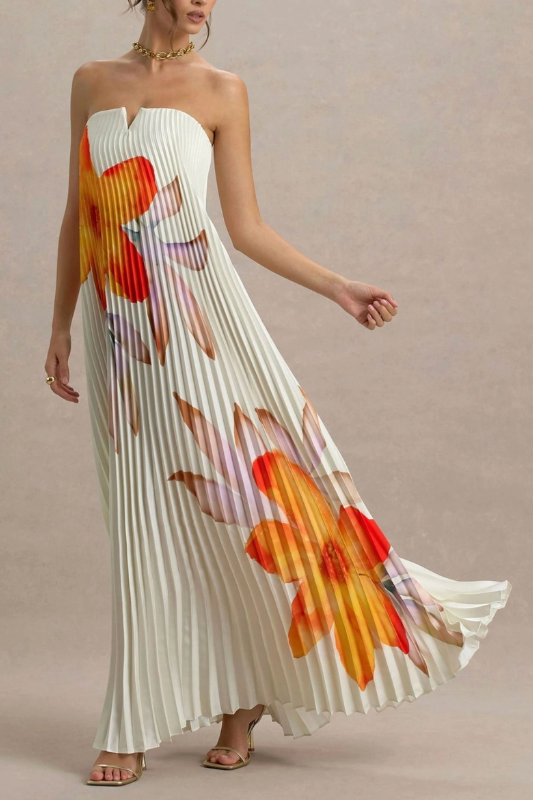 Caterina Maxi Dress