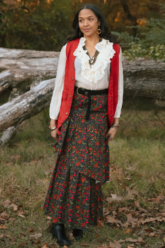 Celeste Skirt