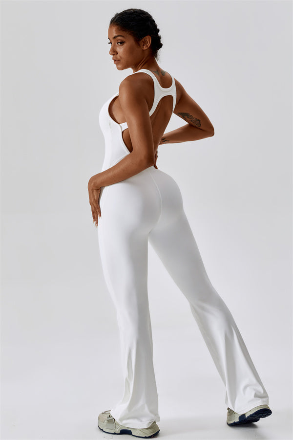 Celestia Jade Jumpsuit