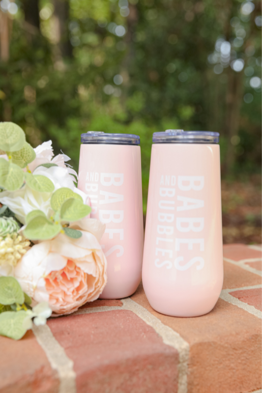 Champagne Tumbler
