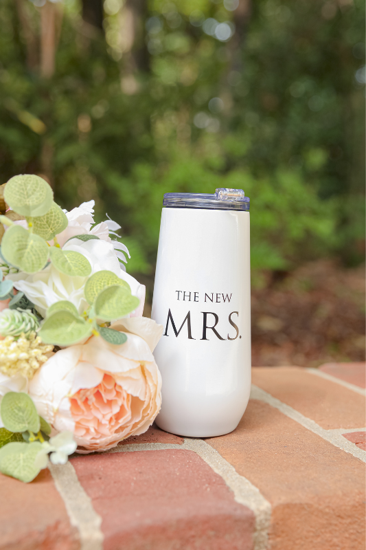 Champagne Tumbler