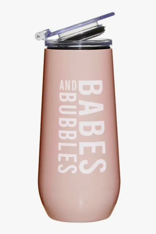Champagne Tumbler