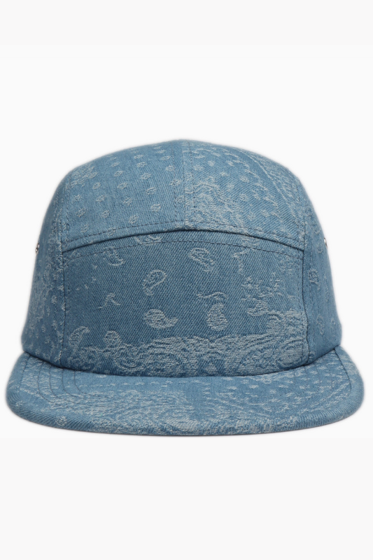 Charlie 5-Panel Camp Cap