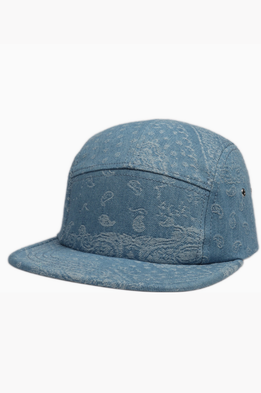 Charlie 5-Panel Camp Cap