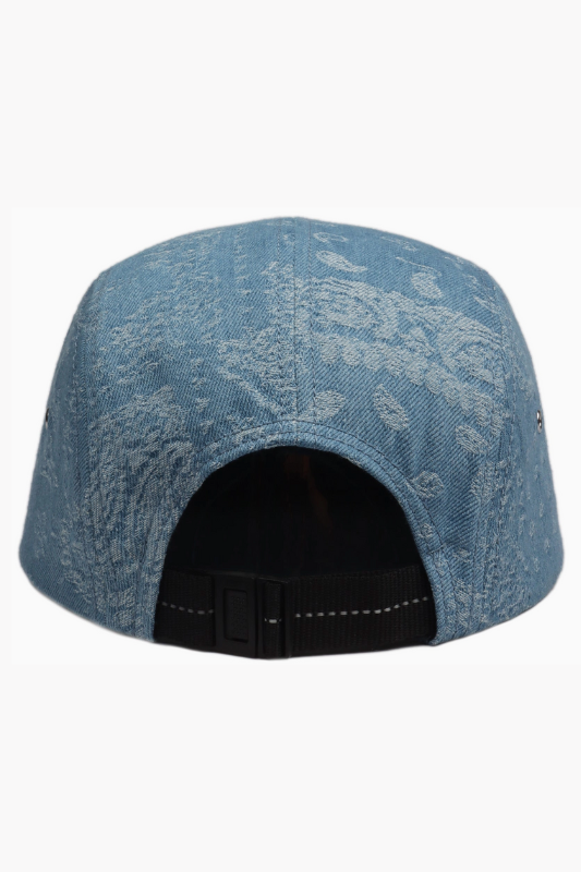 Charlie 5-Panel Camp Cap