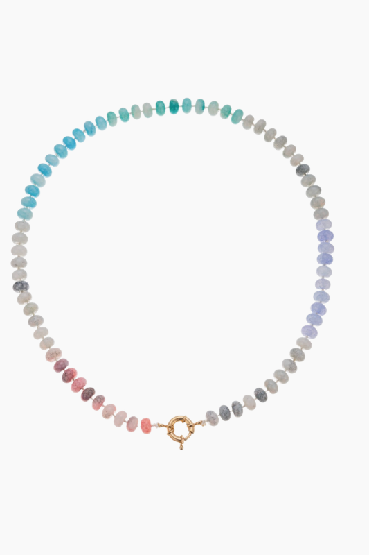 Cheri Beaded Necklace